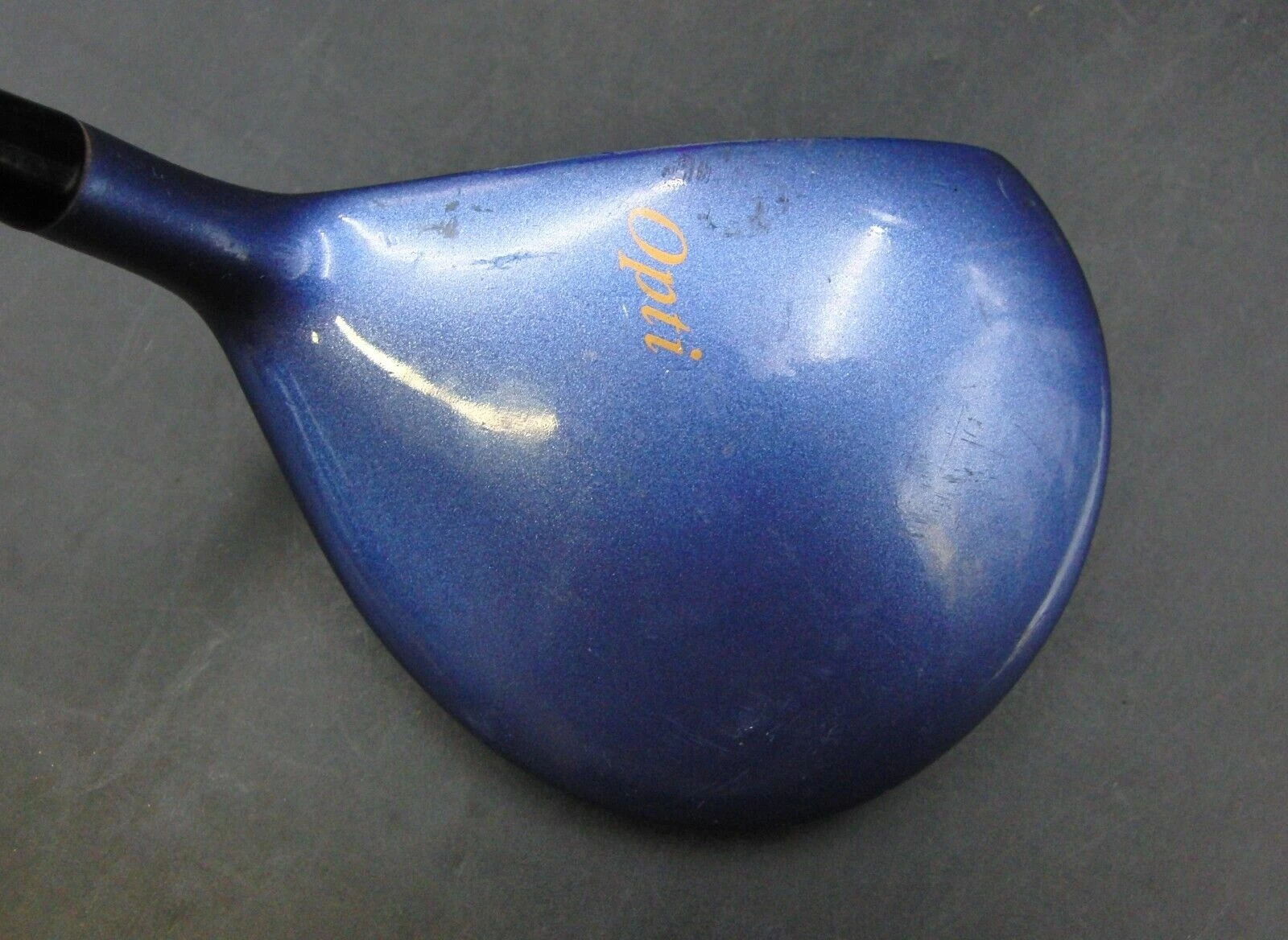 Ladies Mizuno Opti For Stylish Golf 15º Driver Ladies Graphite Shaft Mizuno Grip 5 Ladies Mizuno Opti For Stylish Golf 15º Driver Ladies Graphite Shaft Mizuno Grip - Image 3