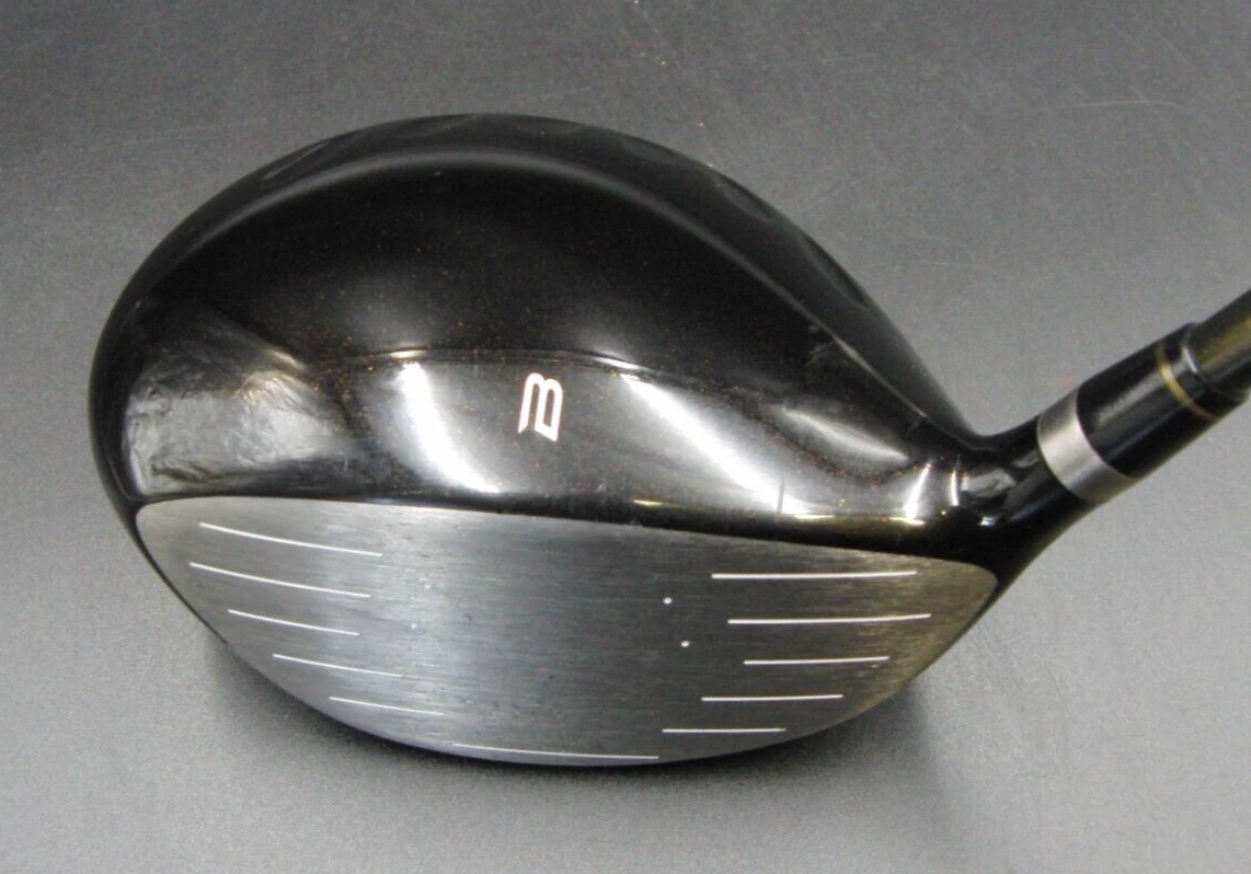 Honma Beres MG713 10º Driver Stiff Graphite Shaft Golf Pride Grip 4 Honma Beres MG713 10º Driver Stiff Graphite Shaft Golf Pride Grip - Image 2