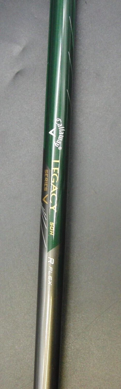 Callaway Legacy Series V 5 Hybrid Regular Graphite Shaft Callaway Grip 6 Callaway Legacy Series V 5 Hybrid Regular Graphite Shaft Callaway Grip - Image 4