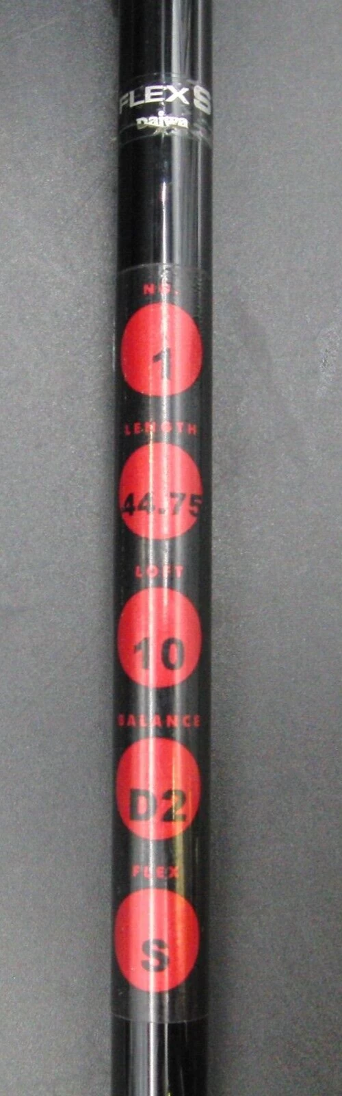 Japanese Onoff Power Bridge Body 10° Driver Stiff Graphite Shaft + TryFit HCover 9 Japanese Onoff Power Bridge Body 10° Driver Stiff Graphite Shaft + TryFit HCover - Image 8