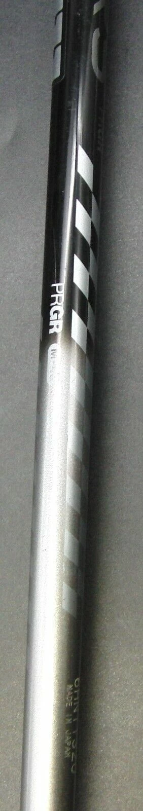 Japanese PRGR RS 3ut Hybrid Senior Graphite Shaft 10 Japanese PRGR RS 3ut Hybrid Senior Graphite Shaft - Image 8