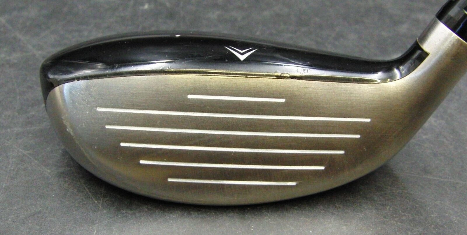 Japanese Tobunda Try Fit 25º U9 Hybrid Stiff Graphite Shaft Golf Pride Grip 4 Japanese Tobunda Try Fit 25º U9 Hybrid Stiff Graphite Shaft Golf Pride Grip - Image 2