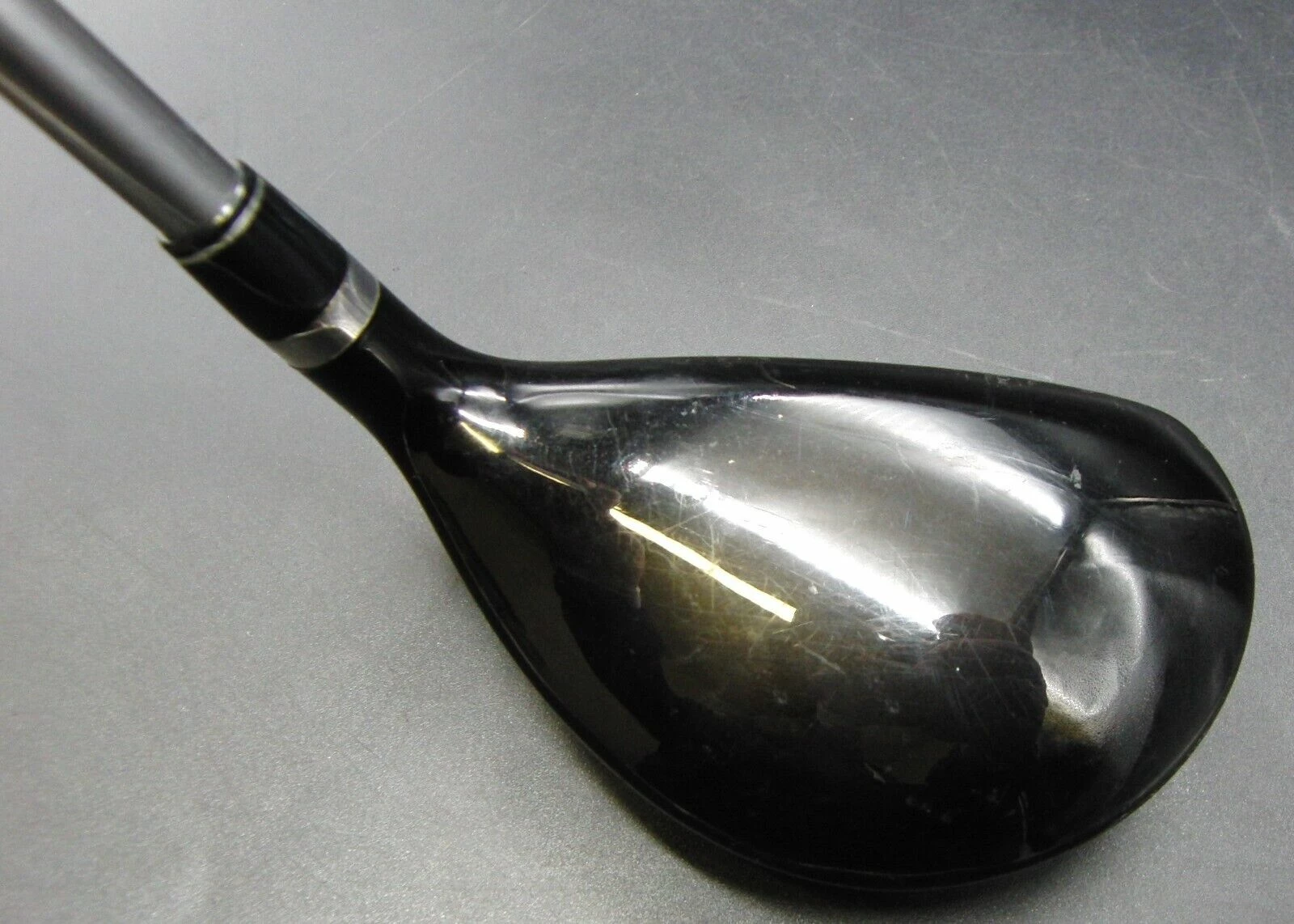 Japanese PRGR RS 3ut Hybrid Senior Graphite Shaft 8 Japanese PRGR RS 3ut Hybrid Senior Graphite Shaft - Image 6