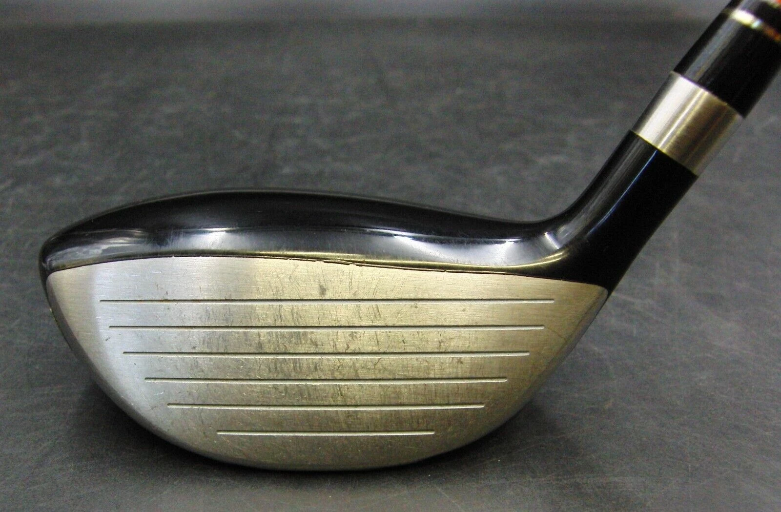 Royal Collection TRC 26° 5 Hybrid Stiff Graphite Shaft + Head Cover 5 Royal Collection TRC 26° 5 Hybrid Stiff Graphite Shaft + Head Cover - Image 3