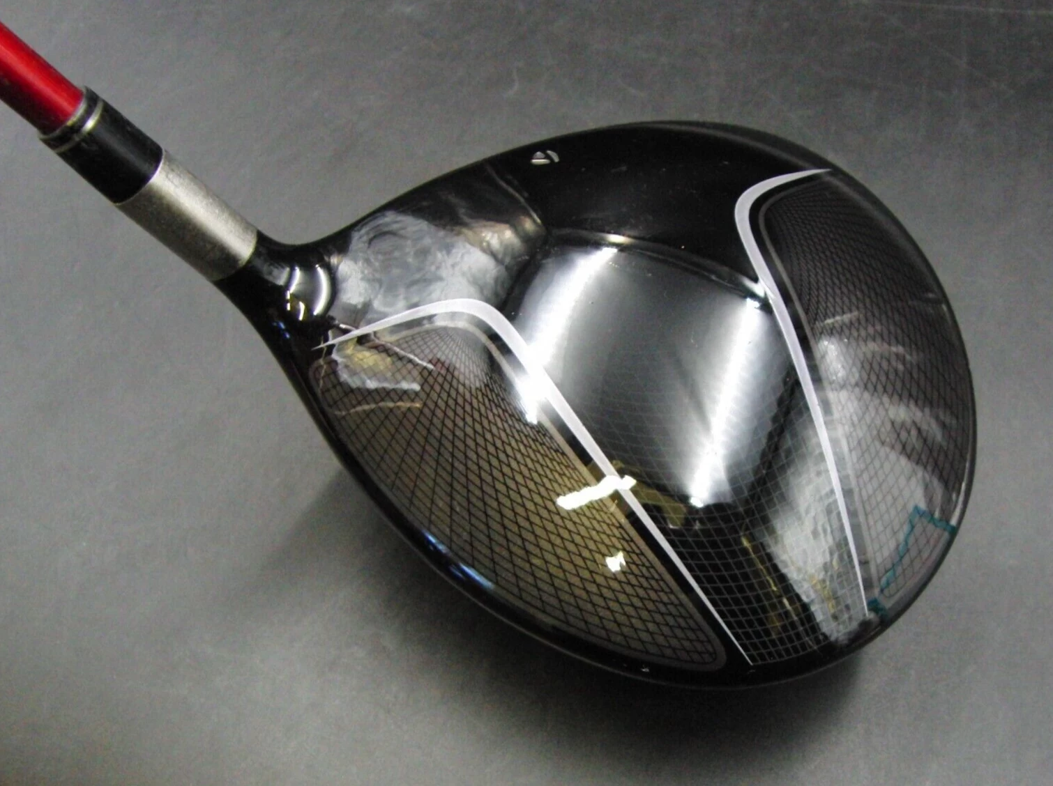 Taylormade Burner Driver Stiff Graphite Shaft Taylormade Grip 5 Taylormade Burner Driver Stiff Graphite Shaft Taylormade Grip - Image 3