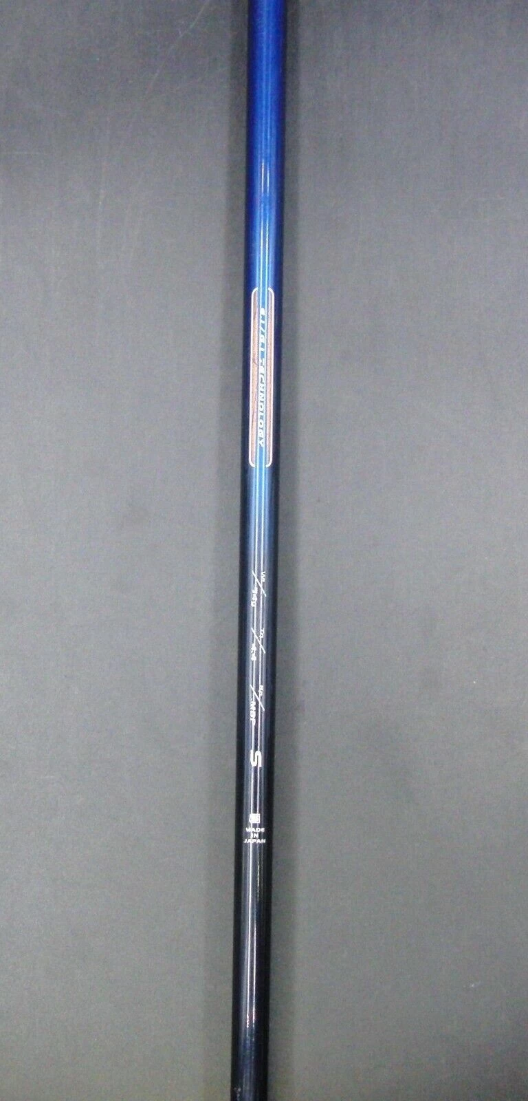 Dunlop Hi-Brid Adforce Digital Impact 11° Driver Stiff Graphite Shaft 7 Dunlop Hi-Brid Adforce Digital Impact 11° Driver Stiff Graphite Shaft - Image 5