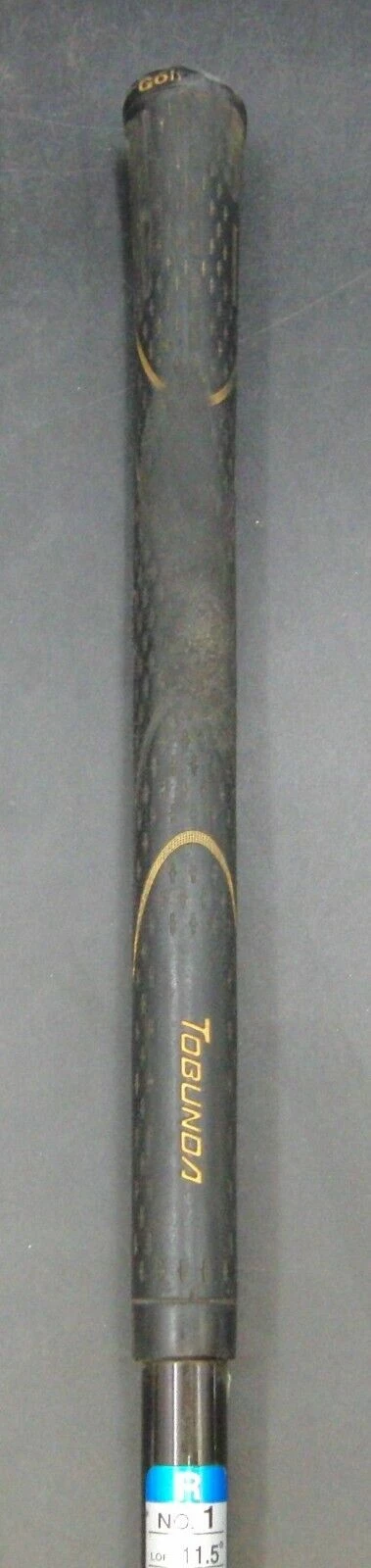 Japanese Tobunda HT 11.5° Driver Regular Graphite Shaft Tobunda Grip 8 Japanese Tobunda HT 11.5° Driver Regular Graphite Shaft Tobunda Grip - Image 6