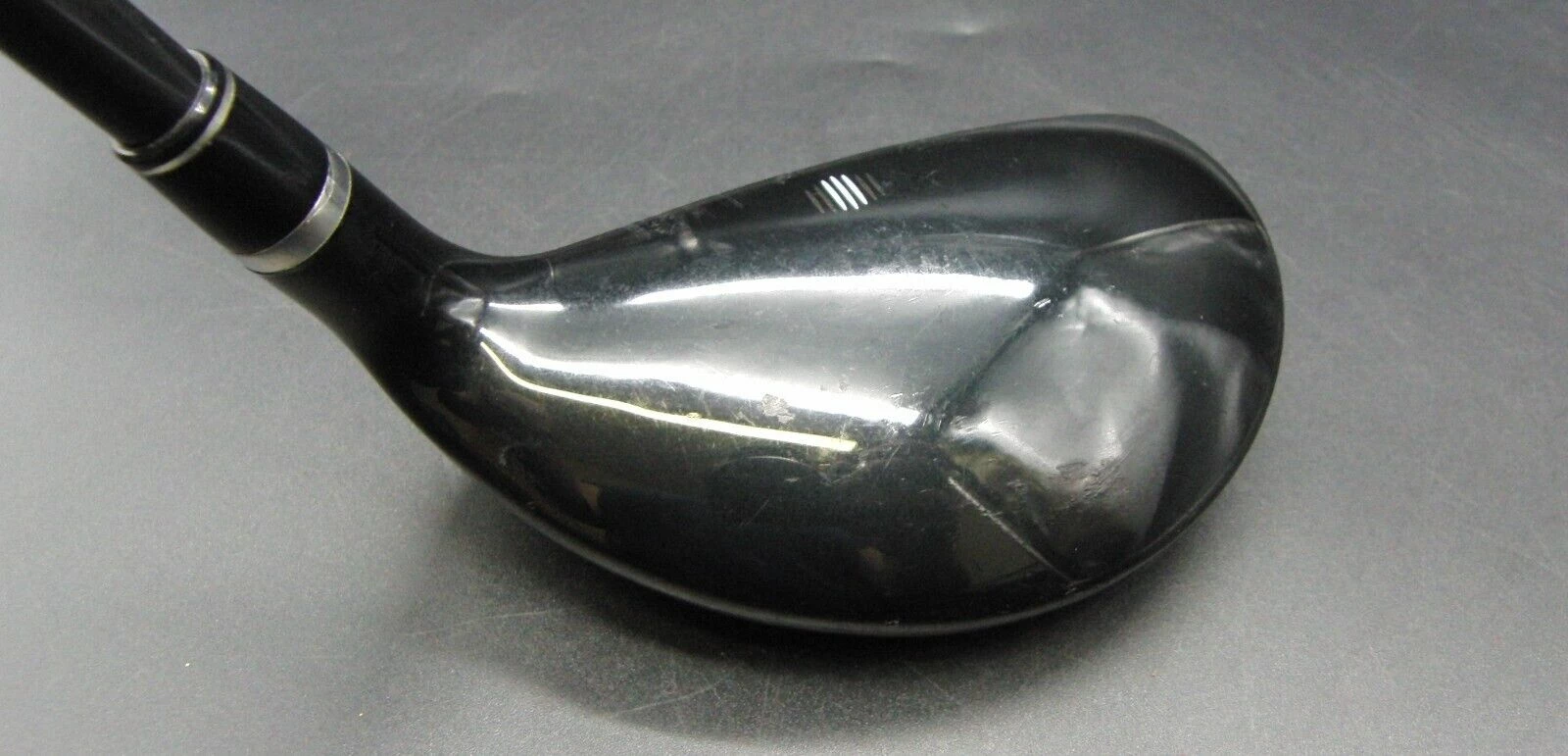 Japanese PRGR ID HIT 3ut 19° 3 Hybrid Senior Graphite Shaft PRGR Grip 5 Japanese PRGR ID HIT 3ut 19° 3 Hybrid Senior Graphite Shaft PRGR Grip - Image 3