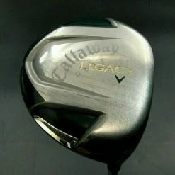Callaway Legacy 10.5° Driver Regular Graphite Shaft Callaway Grip