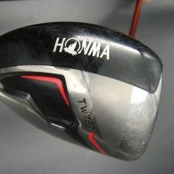 Honma TW727 460 9.5° Driver Stiff Graphite Shaft Honma Grip 16 Honma TW727 460 9.5° Driver Stiff Graphite Shaft Honma Grip -Nordicagolf Shop 32 b102f89c 0314 4e4a a2f1 f73369dcaea6
