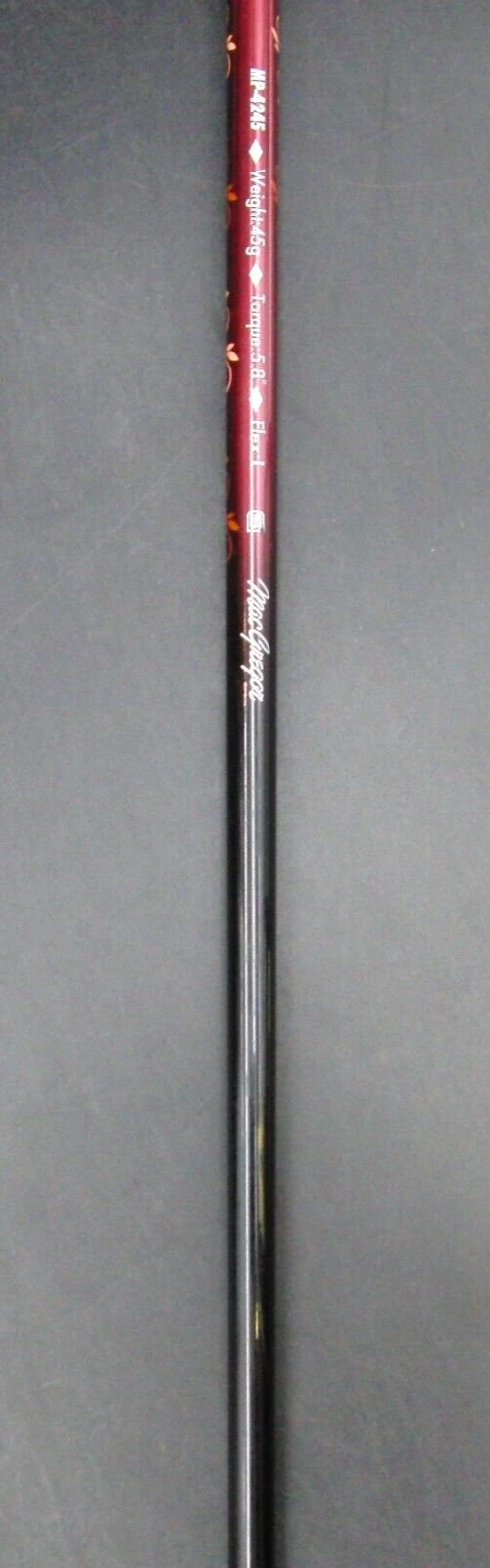 Ladies MacGregor Mactec NV-FL UT 23° 4 Hybrid Ladies Graphite Shaft Muziik Grip 7 Ladies MacGregor Mactec NV-FL UT 23° 4 Hybrid Ladies Graphite Shaft Muziik Grip - Image 5