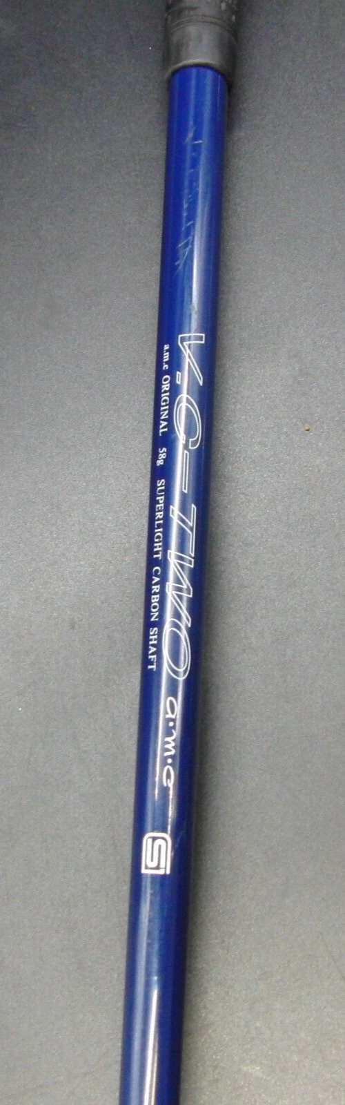 A.M.C Charger X. II 18° 5 Hybrid Regular Graphite Shaft Tour Arrow Grip 6 A.M.C Charger X. II 18° 5 Hybrid Regular Graphite Shaft Tour Arrow Grip - Image 4