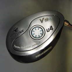 Ladies Bridgestone Tourstage ViQ CL 4 Hybrid Ladies Graphite Shaft G/Pride Grip