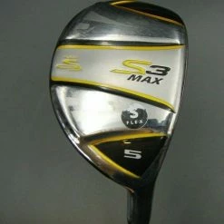 Cobra S3 Max 5 Hybrid Stiff Graphite Shaft Cobra Grip With Head Cover 14 Cobra S3 Max 5 Hybrid Stiff Graphite Shaft Cobra Grip With Head Cover -Nordicagolf Shop 32 b3e80f51 7bea 479c 96cc 80f6226c2060