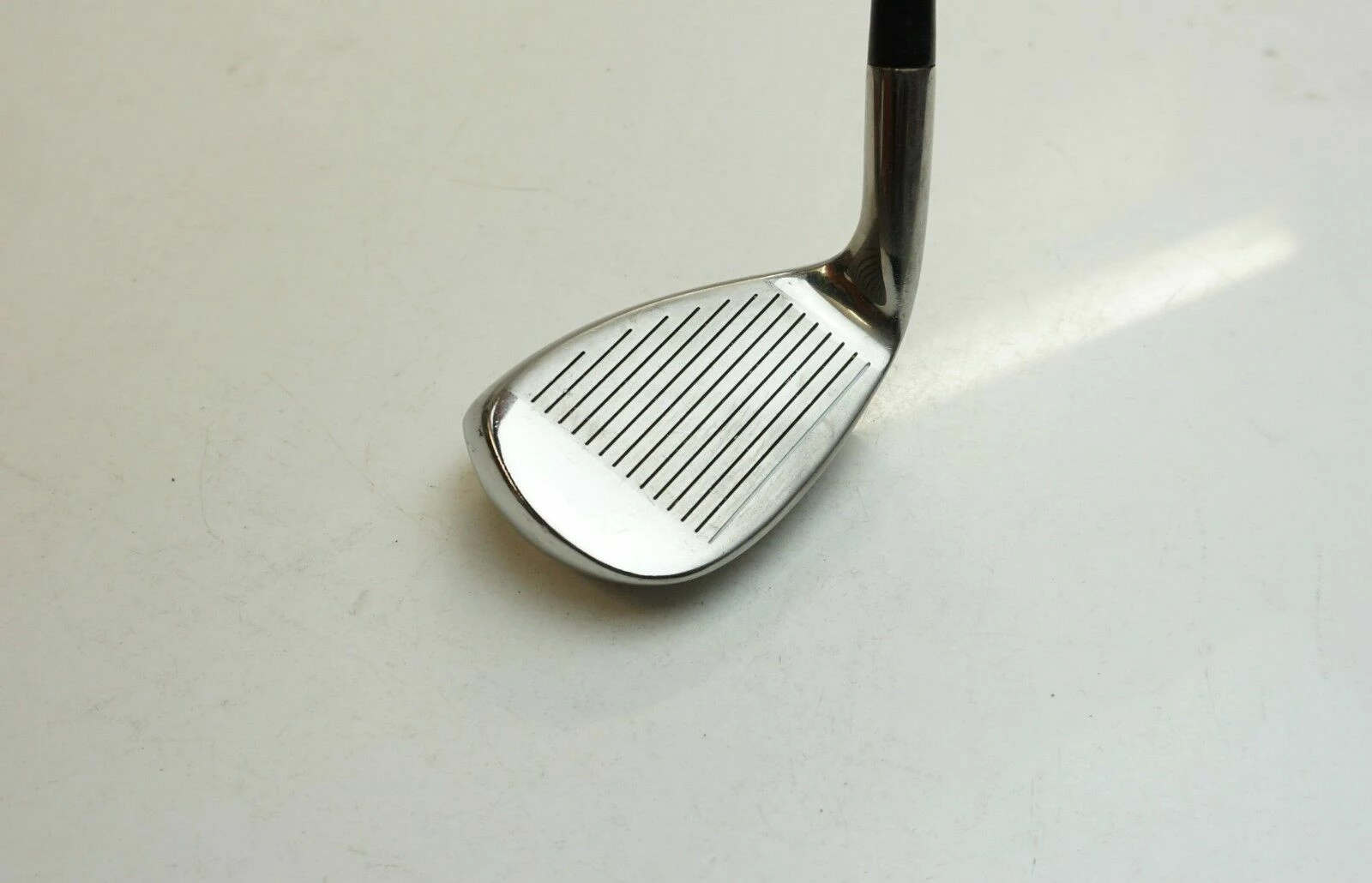 Polished Ladies Slazenger Big Ezee Hybrid Sand Wedge Ladies Graphite Shaft 3 Polished Ladies Slazenger Big Ezee Hybrid Sand Wedge Ladies Graphite Shaft - Image 2