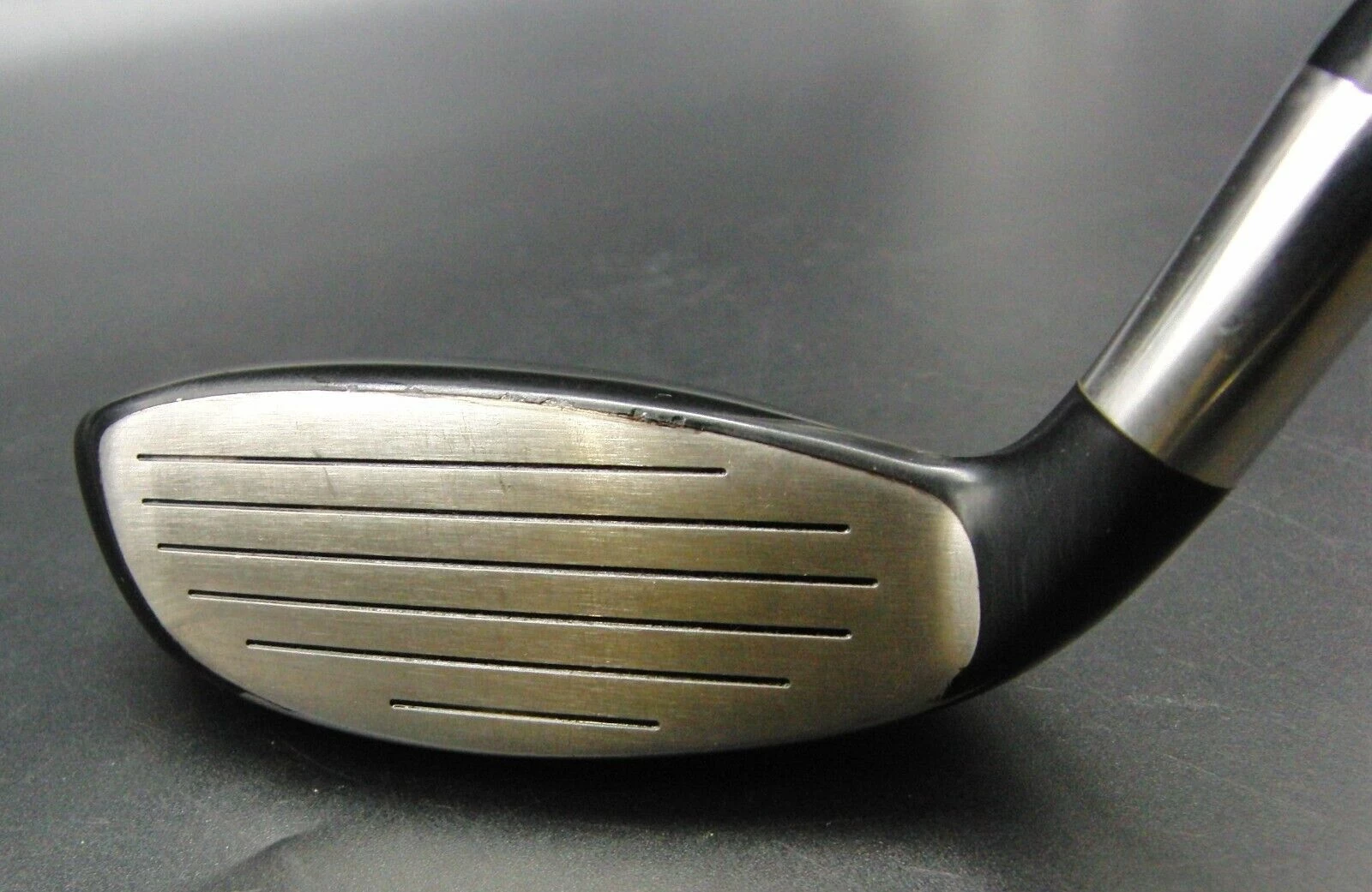 Callaway Legacy Black 21° 3 Hybrid Regular Steel Shaft Golf Pride Grip 5 Callaway Legacy Black 21° 3 Hybrid Regular Steel Shaft Golf Pride Grip - Image 3