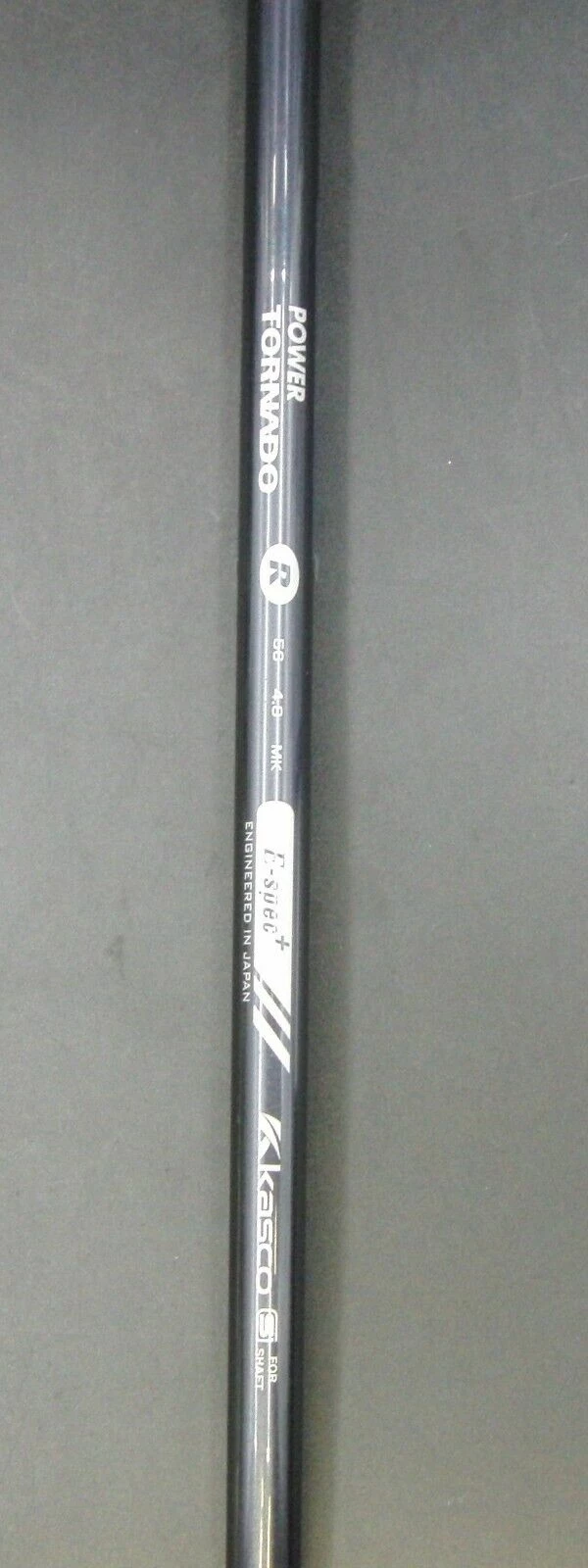 Kasco Power Tornado 44 Super Hyten E-Spec Hybrid Regular Graphite Shaft 6 Kasco Power Tornado 44 Super Hyten E-Spec Hybrid Regular Graphite Shaft - Image 4