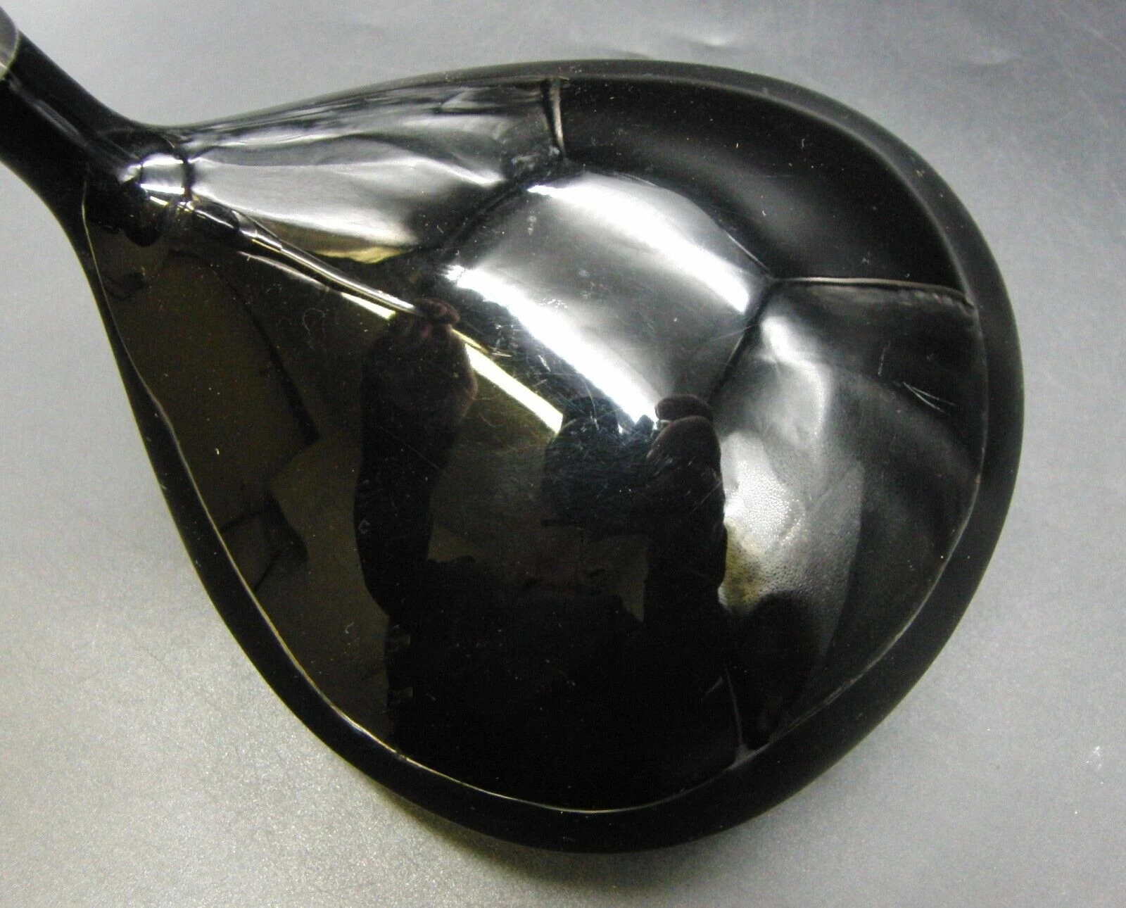 Japanese Saso RRR-II 10.5º Driver Regular Graphite Shaft Pure Grip 5 Japanese Saso RRR-II 10.5º Driver Regular Graphite Shaft Pure Grip - Image 3