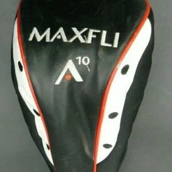 Maxfli A10 430CC 10° Driver Regular Graphite Shaft Maxfli Grip & Head Cover 15 Maxfli A10 430CC 10° Driver Regular Graphite Shaft Maxfli Grip & Head Cover -Nordicagolf Shop 32 b6a4fb8c 78ba 4fc4 ad30 d82a2fdbefd6