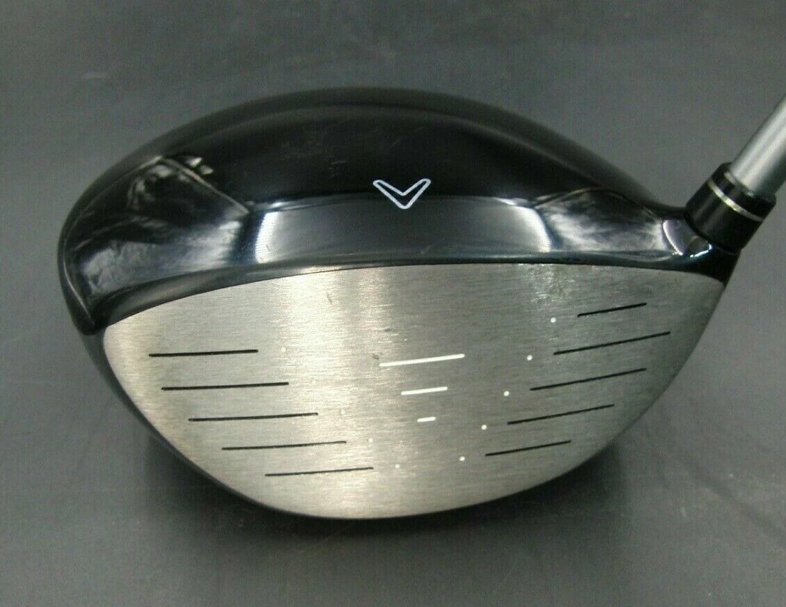 Callaway Legacy 10.5° Driver Regular Graphite Shaft Callaway Grip 4 Callaway Legacy 10.5° Driver Regular Graphite Shaft Callaway Grip - Image 2