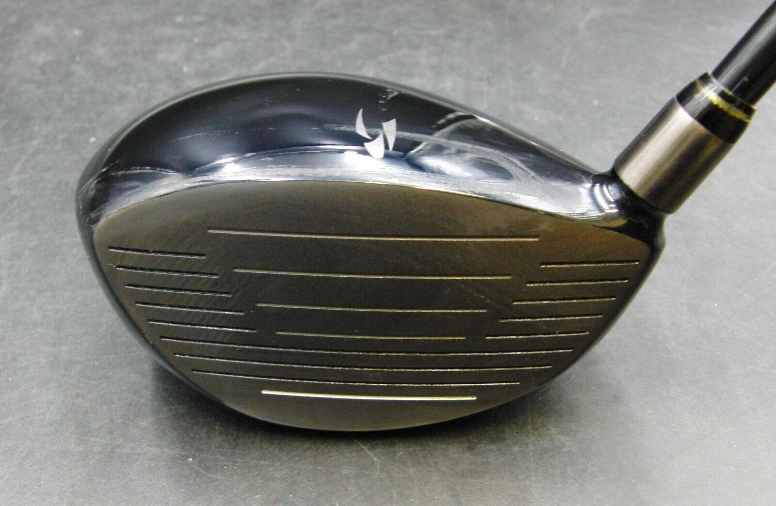 Ladies PRGR H/S Reverse Concept 10.5° Driver Ladies Graphite Shaft PRGR Grip 4 Ladies PRGR H/S Reverse Concept 10.5° Driver Ladies Graphite Shaft PRGR Grip - Image 2