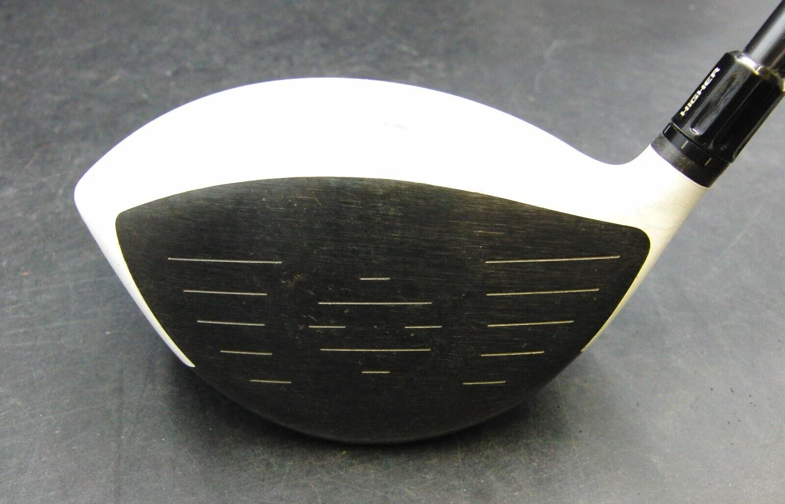 TaylorMade R11 10.5° Driver Regular Graphite Shaft TaylorMade Grip 4 TaylorMade R11 10.5° Driver Regular Graphite Shaft TaylorMade Grip - Image 2