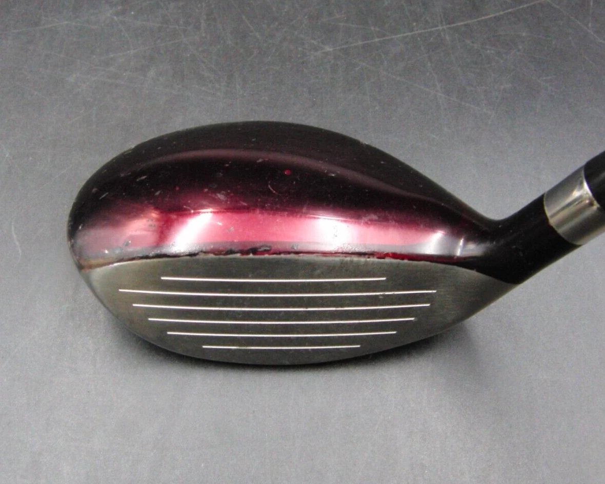 Ladies MacGregor Mactec NV-FL UT 23° 4 Hybrid Ladies Graphite Shaft Muziik Grip 5 Ladies MacGregor Mactec NV-FL UT 23° 4 Hybrid Ladies Graphite Shaft Muziik Grip - Image 3