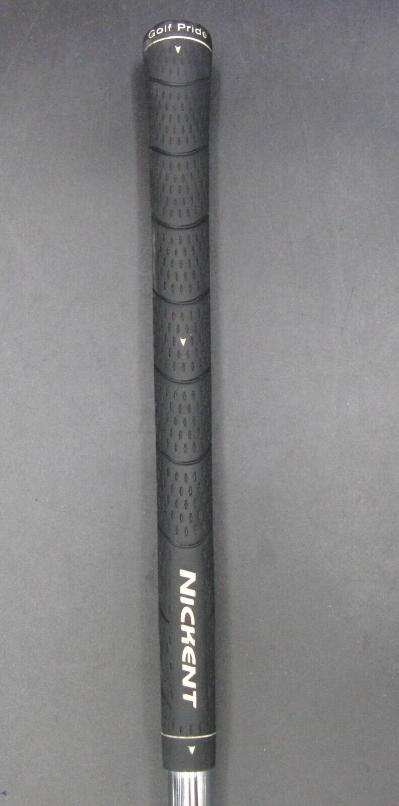 Nickent 4DX IW 23° 4 Hybrid Regular Steel Shaft Nickent Grip 7 Nickent 4DX IW 23° 4 Hybrid Regular Steel Shaft Nickent Grip - Image 5