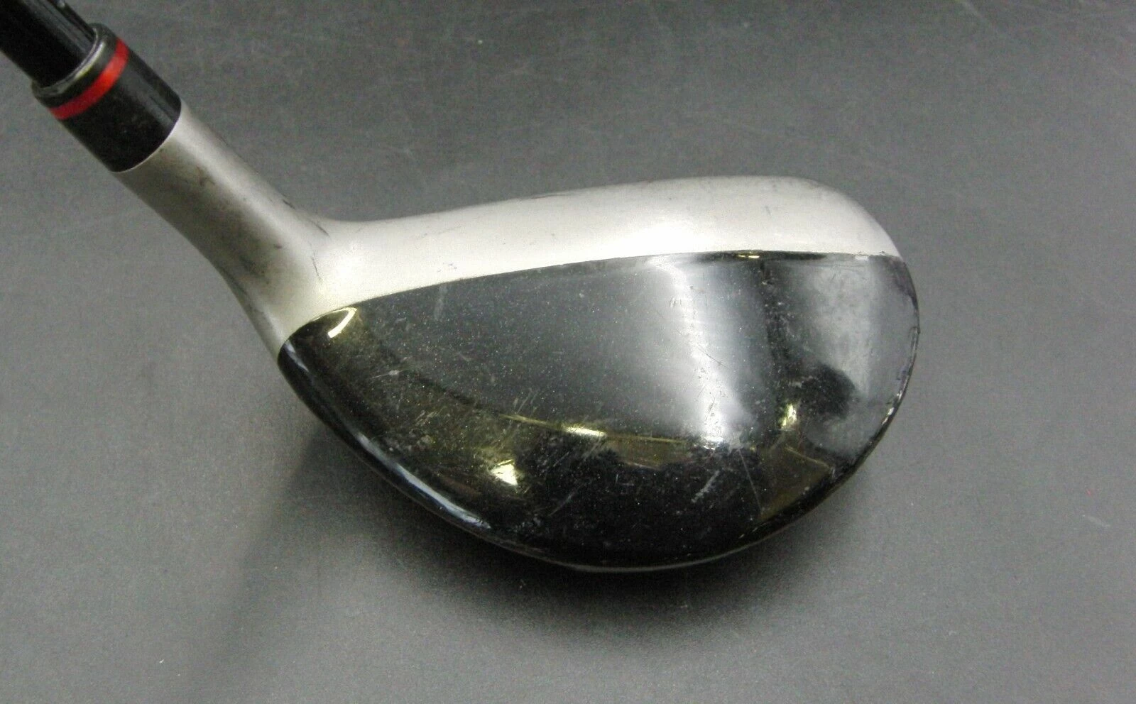 Maruman Red V Verity U3 20º 3 Hybrid Stiff Graphite Shaft Maruman Grip And H.C 6 Maruman Red V Verity U3 20º 3 Hybrid Stiff Graphite Shaft Maruman Grip And H.C - Image 4