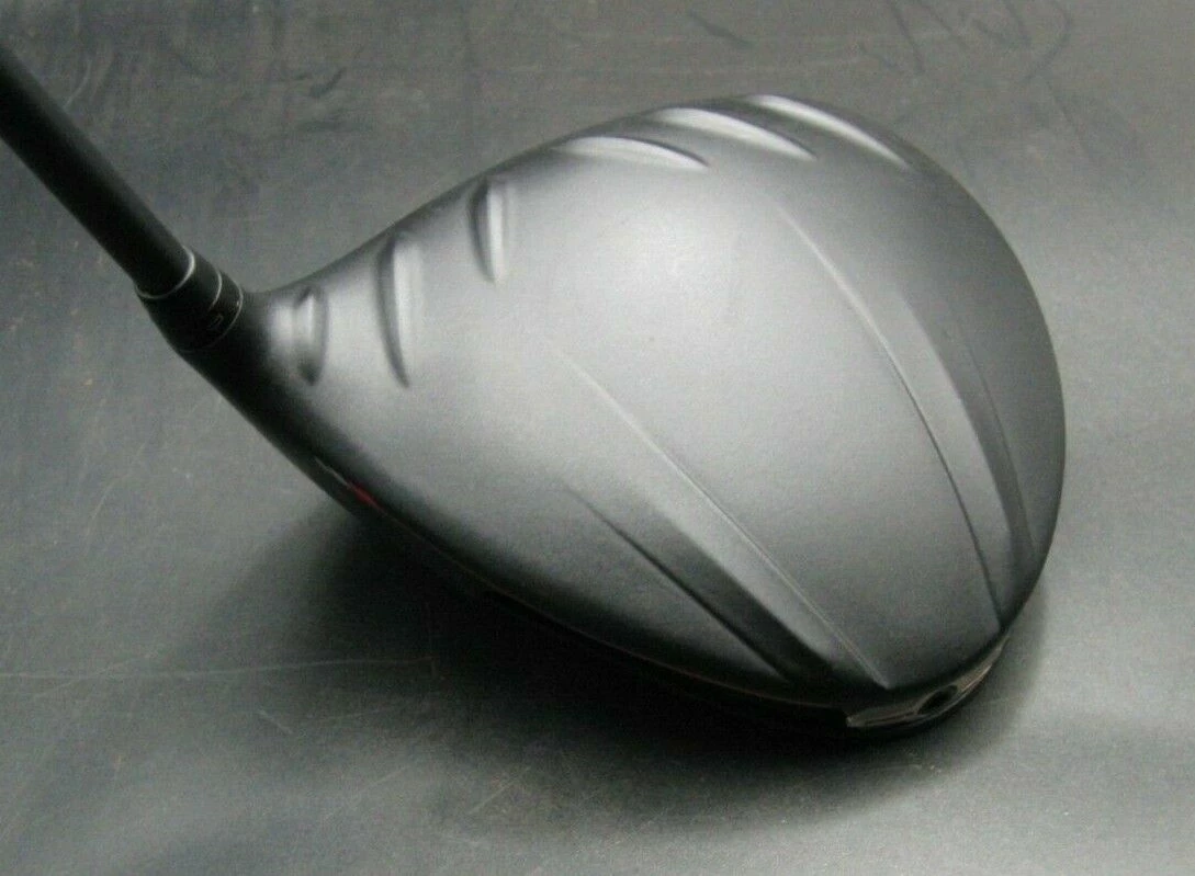 Ping G410 Plus 10° Driver Seniors Graphite Shaft Flex Golf Pride Grip 5 Ping G410 Plus 10° Driver Seniors Graphite Shaft Flex Golf Pride Grip - Image 3