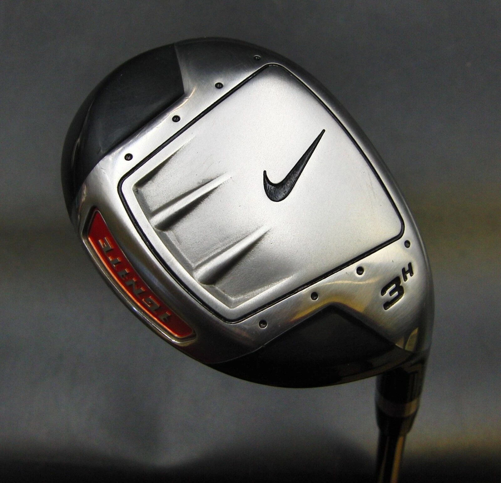 Nike Ignite 3 Hybrid Uniflex Steel Shaft Nike Grip With Head Cover 4 Nike Ignite 3 Hybrid Uniflex Steel Shaft Nike Grip With Head Cover - Image 2