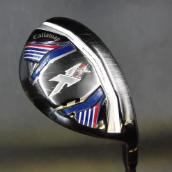 Callaway XR 22° Hybrid Regular Graphite Shaft Callaway Grip
