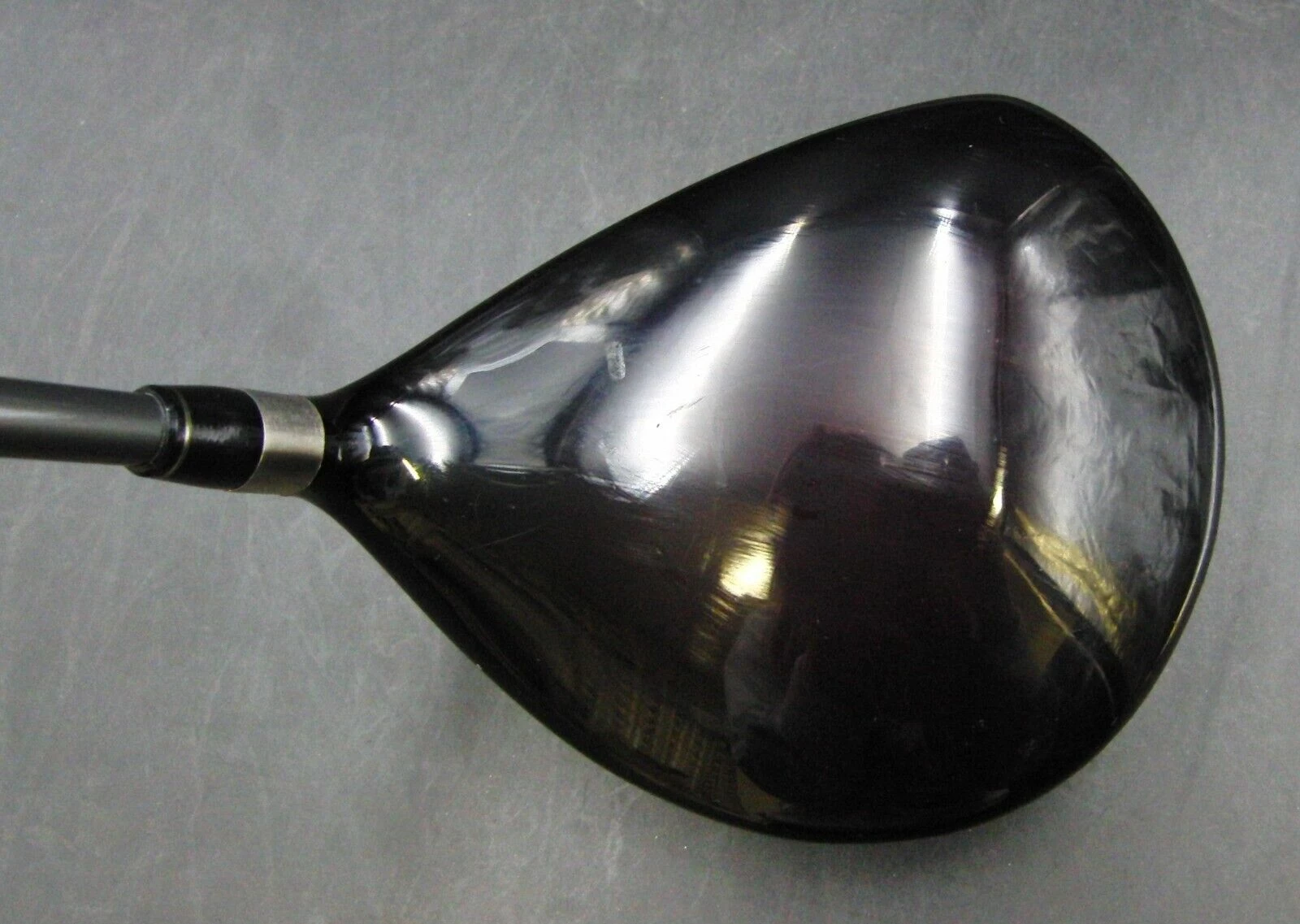 Japanese Tobunda GT460 9.5° Driver Stiff Graphite Shaft Golf Pride Grip 5 Japanese Tobunda GT460 9.5° Driver Stiff Graphite Shaft Golf Pride Grip - Image 3