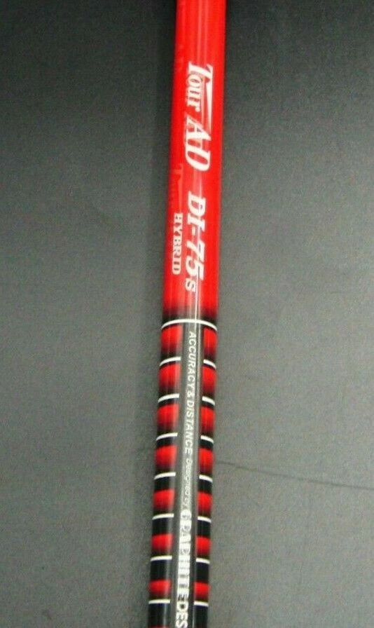 Callaway Legacy Black V 21° 3 Hybrid Stiff Flex Graphite Shaft Ignio Grip 8 Callaway Legacy Black V 21° 3 Hybrid Stiff Flex Graphite Shaft Ignio Grip - Image 6