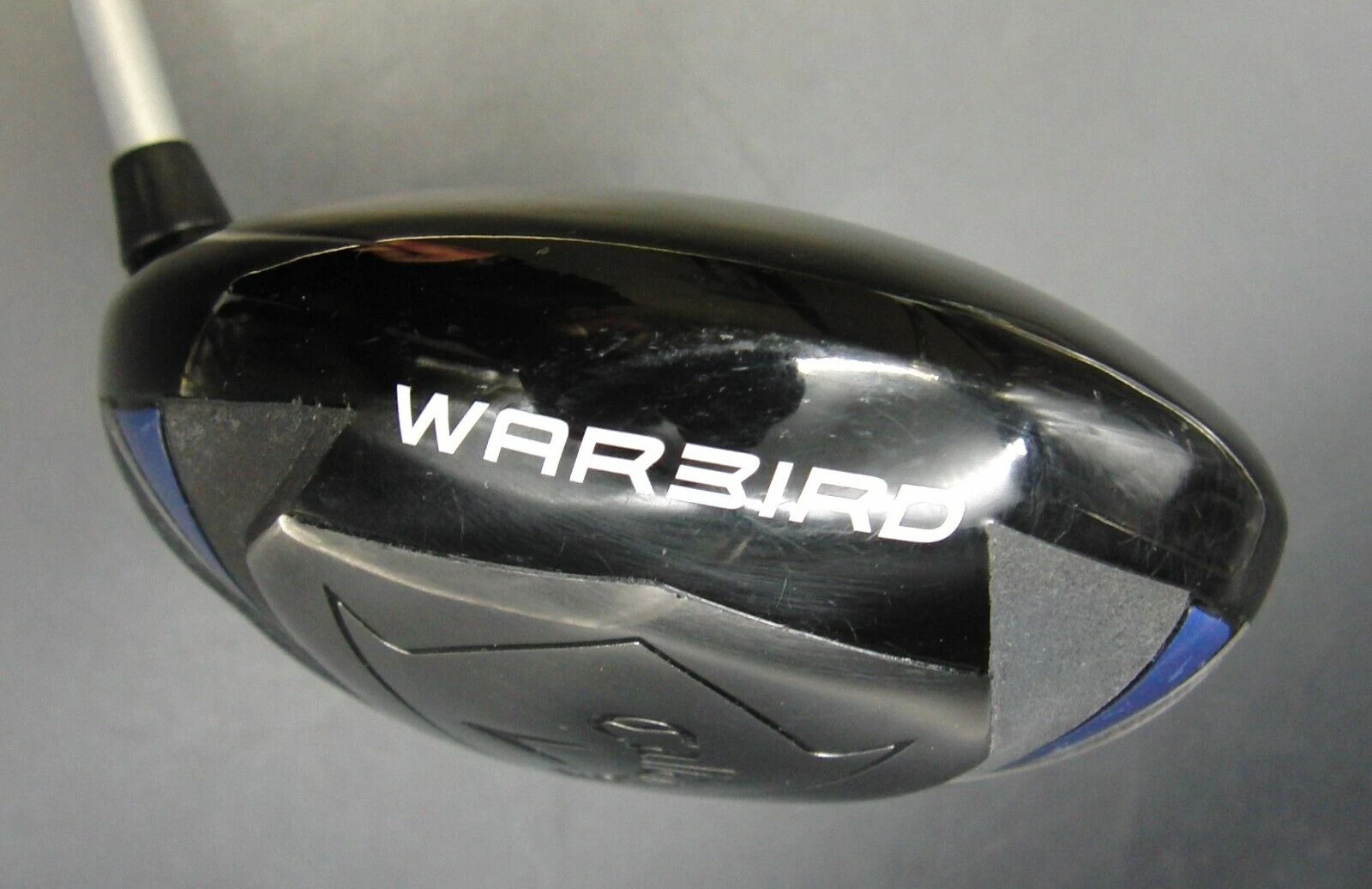 Callaway WarBird 10.5° Driver Stiff Graphite Shaft Callaway Grip 4 Callaway WarBird 10.5° Driver Stiff Graphite Shaft Callaway Grip - Image 2