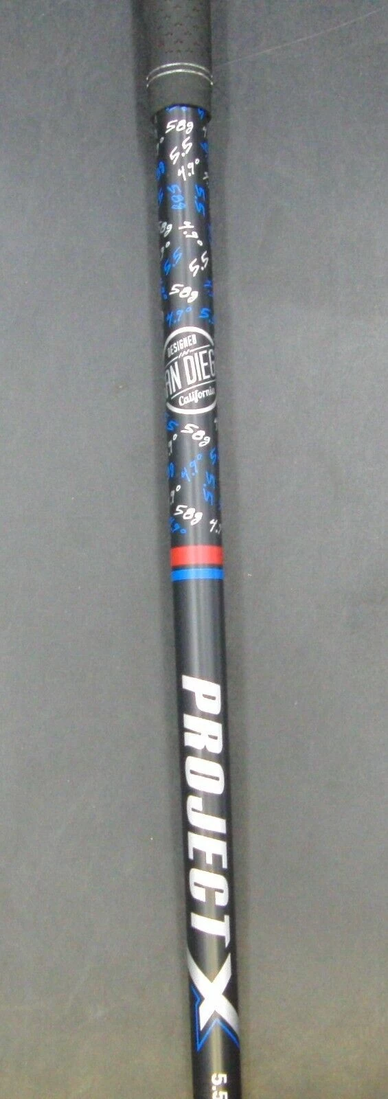 Callaway XR 22° Hybrid Regular Graphite Shaft Callaway Grip 6 Callaway XR 22° Hybrid Regular Graphite Shaft Callaway Grip - Image 4