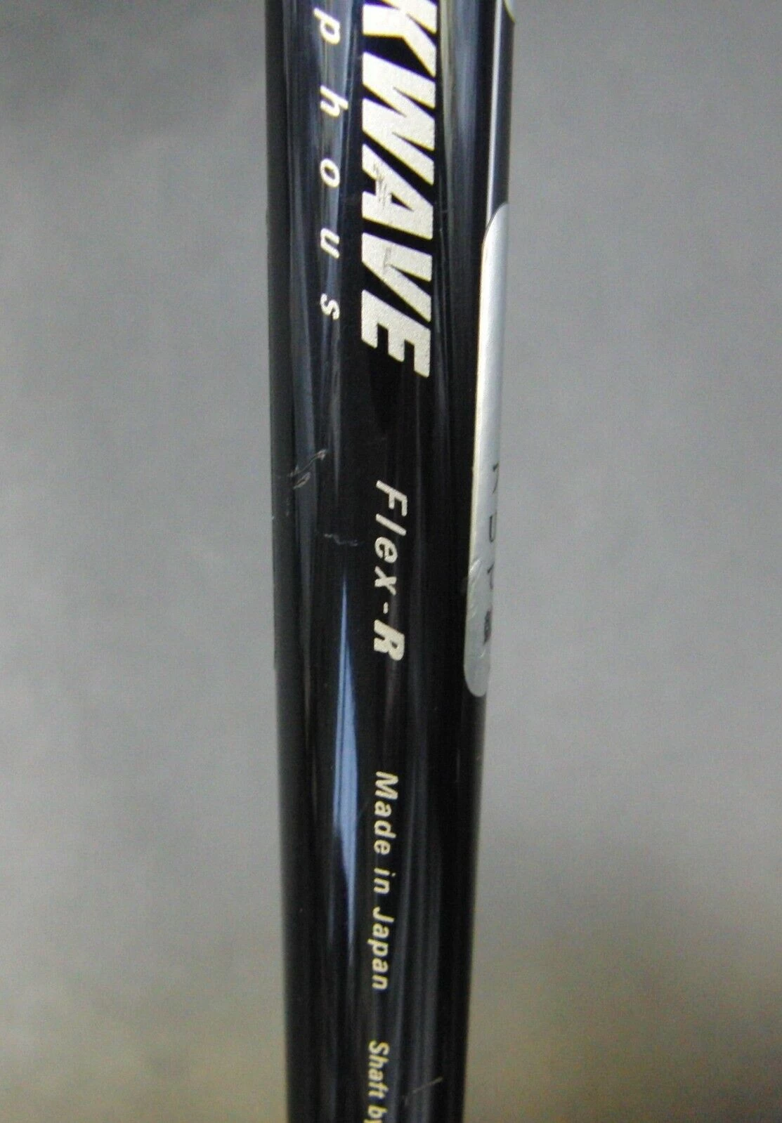 Nike NDS 380 10.5° Driver Regular Graphite Shaft Nike Grip 7 Nike NDS 380 10.5° Driver Regular Graphite Shaft Nike Grip - Image 5