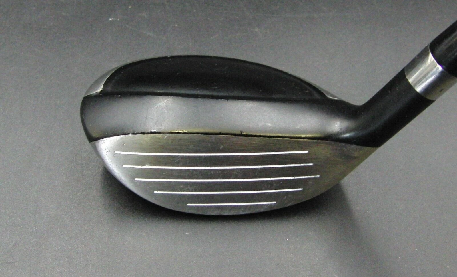 Nike Slingshot 21° 3 Hybrid Stiff Graphite Shaft 4 Nike Slingshot 21° 3 Hybrid Stiff Graphite Shaft - Image 2