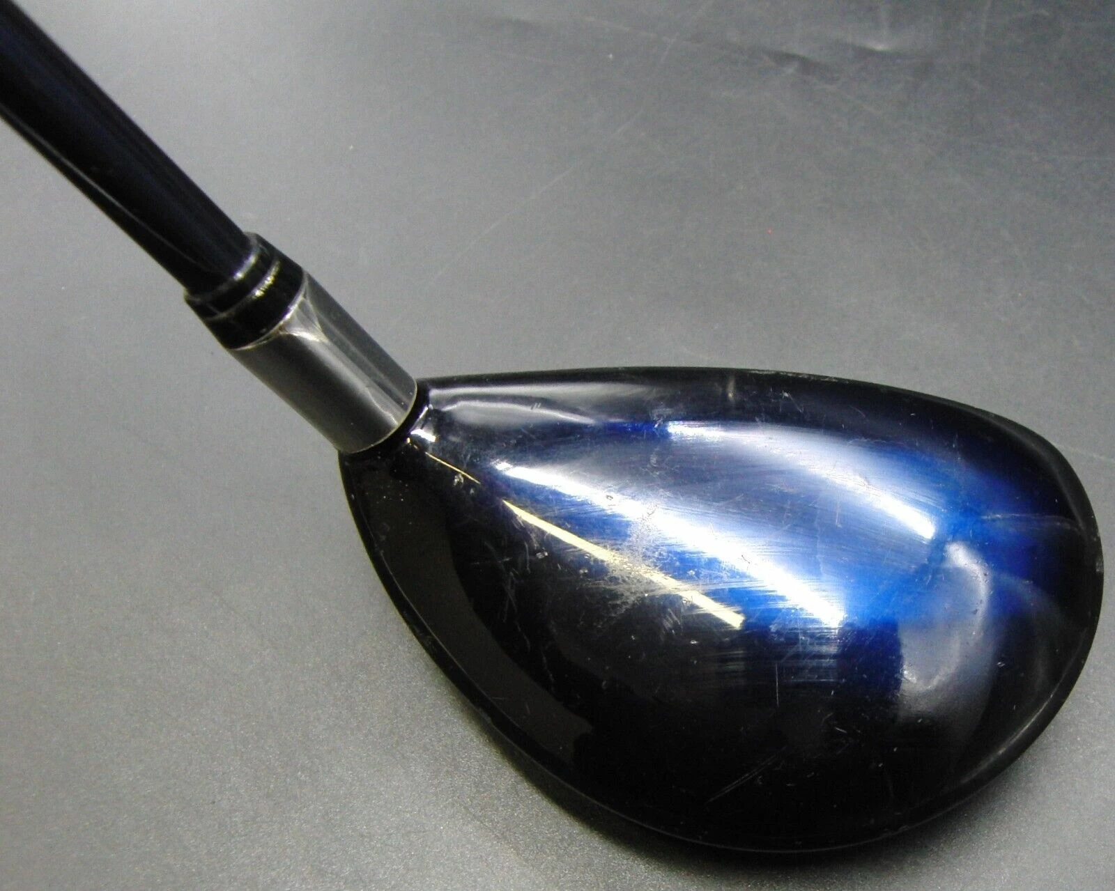 Japanese Asahi Golf MDT U 24° Hybrid Multi Graphite Shaft Golf Pride Grip 6 Japanese Asahi Golf MDT U 24° Hybrid Multi Graphite Shaft Golf Pride Grip - Image 4