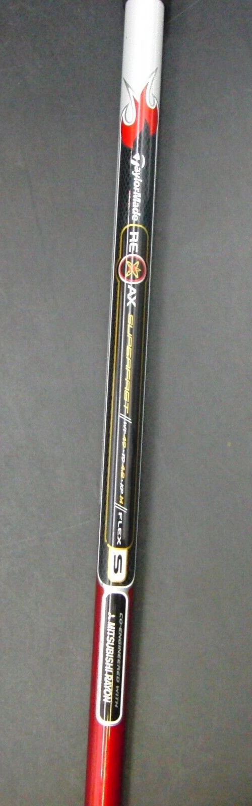 Taylormade Burner Driver Stiff Graphite Shaft Taylormade Grip 6 Taylormade Burner Driver Stiff Graphite Shaft Taylormade Grip - Image 4