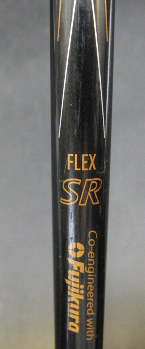 MacGregor Mactec NV-S 10° Driver Regular Graphite Shaft NV-S Grip 7 MacGregor Mactec NV-S 10° Driver Regular Graphite Shaft NV-S Grip - Image 5