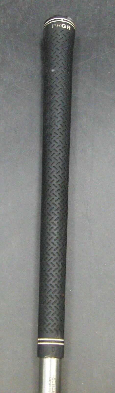 PRGR TR-X Duo Compression 10.5 Degree Driver Stiff Graphite Shaft PRGR Grip 8 PRGR TR-X Duo Compression 10.5 Degree Driver Stiff Graphite Shaft PRGR Grip - Image 6