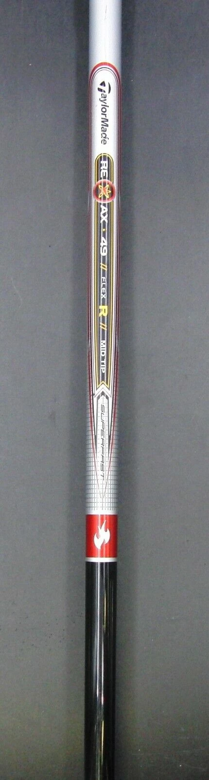 Left Handed TaylorMade Burner 10.5 Degrees Driver Regular Graphite Shaft 6 Left Handed TaylorMade Burner 10.5 Degrees Driver Regular Graphite Shaft - Image 4