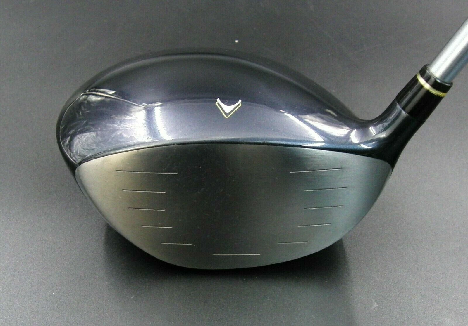 Mizuno JPX E310 9° Driver Stiff Graphite Shaft Mizuno Grip 4 Mizuno JPX E310 9° Driver Stiff Graphite Shaft Mizuno Grip - Image 2