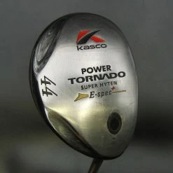 Kasco Power Tornado 44 Super Hyten E-Spec Hybrid Regular Graphite Shaft