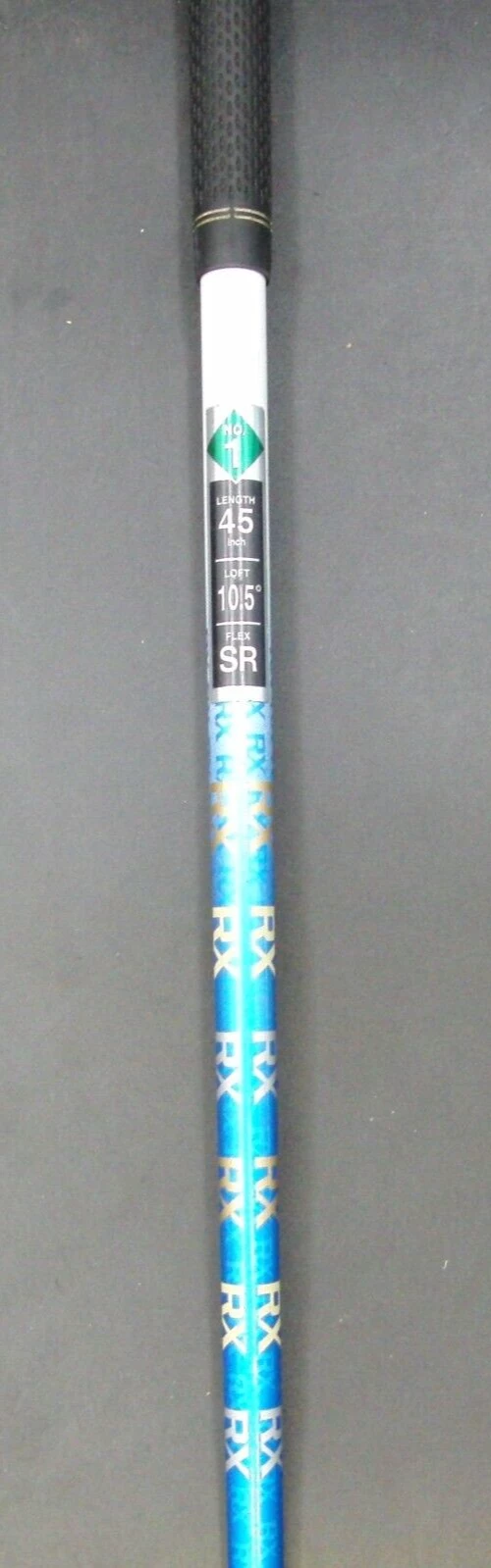 Srixon Z545 10.5° Driver Regular Graphite Shaft Srixon Grip 6 Srixon Z545 10.5° Driver Regular Graphite Shaft Srixon Grip - Image 4