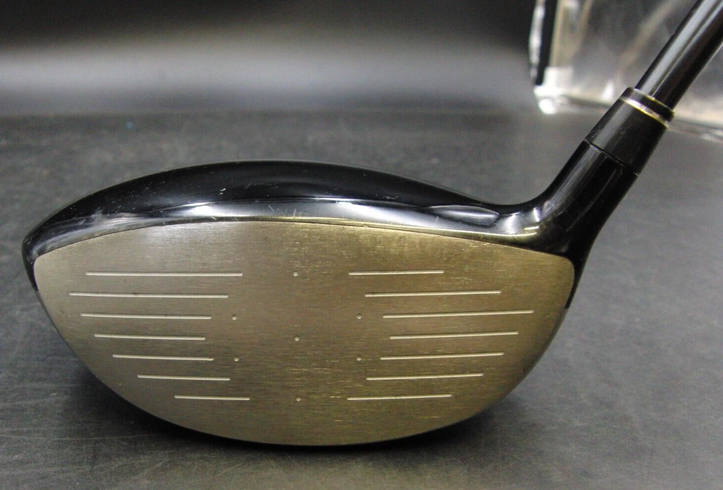 MacGregor Mactec NV-S 10° Driver Regular Graphite Shaft NV-S Grip 4 MacGregor Mactec NV-S 10° Driver Regular Graphite Shaft NV-S Grip - Image 2