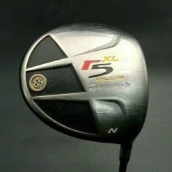 Japanese TaylorMade R5 XL Plus 10.5° Driver Regular Graphite Flex Shaft