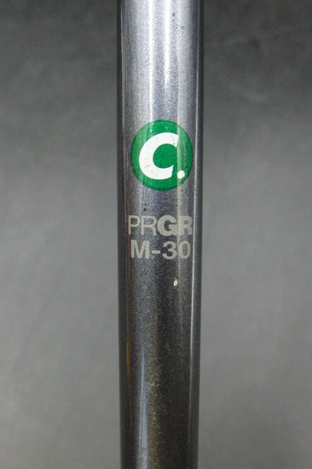 Ladies PRGR Zoom Maraging C5 28° Hybrid Ladies Graphite Shaft Zoom Grip + H.C 8 Ladies PRGR Zoom Maraging C5 28° Hybrid Ladies Graphite Shaft Zoom Grip + H.C - Image 6