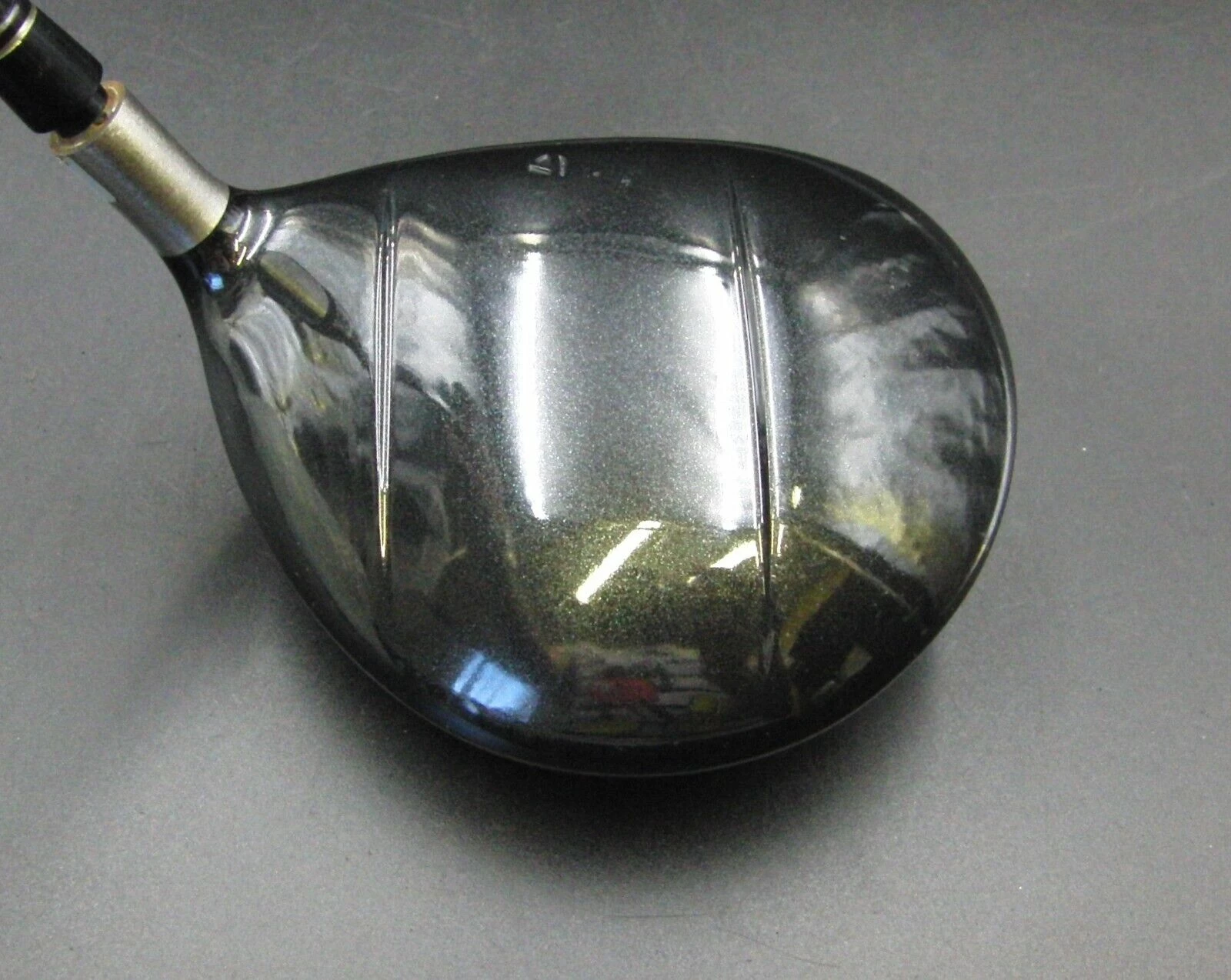 TaylorMade R360 Ti 9.5° Driver Stiff Graphite Shaft Taylormade Grip 5 TaylorMade R360 Ti 9.5° Driver Stiff Graphite Shaft Taylormade Grip - Image 3